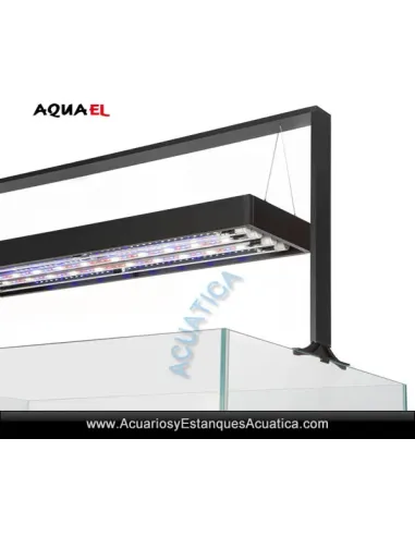 Acuario Completo Aquascape Aquael Ultrascape