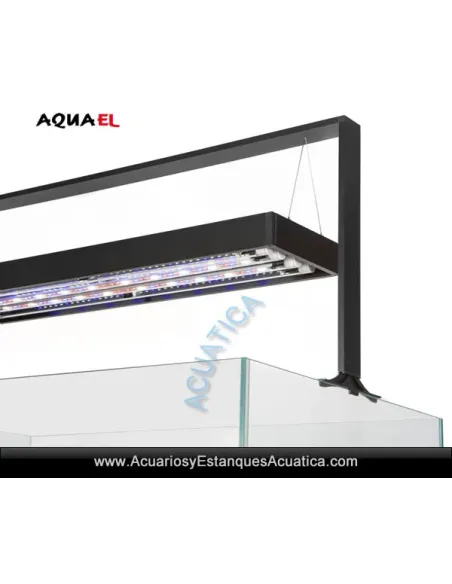 Acuario Completo Aquascape Aquael Ultrascape