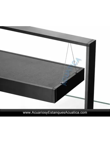 Acuario Completo Aquascape Aquael Ultrascape