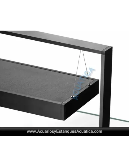 Acuario Completo Aquascape Aquael Ultrascape
