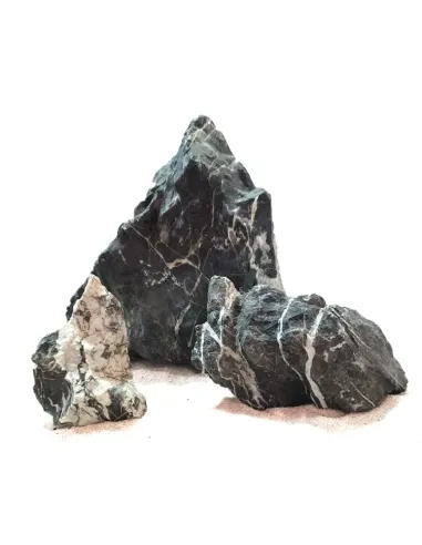 Roca Seiryu Stone Black