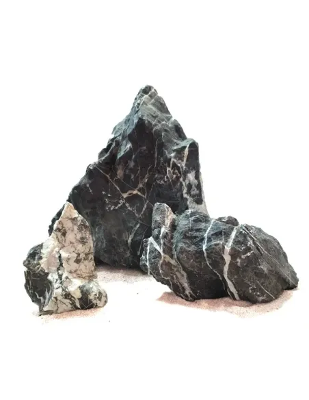 Roca Seiryu Stone Black