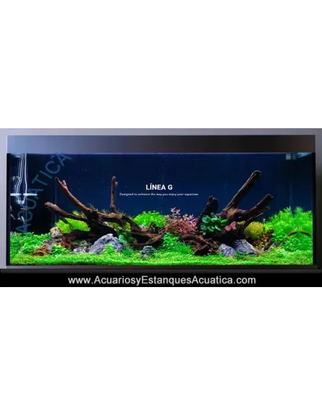 Luz Led TWINSTAR G+ para Acuario con tapa