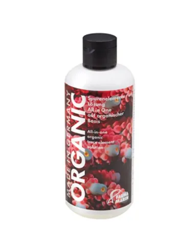 FM, ULTRA ORGANIC 250 ml.