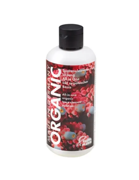 FM, ULTRA ORGANIC 250 ml.