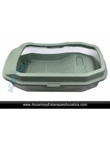 Tortugueras para tortugas de agua EASY CLEAN