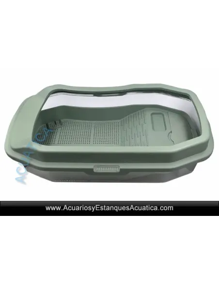 Tortugueras para tortugas de agua EASY CLEAN