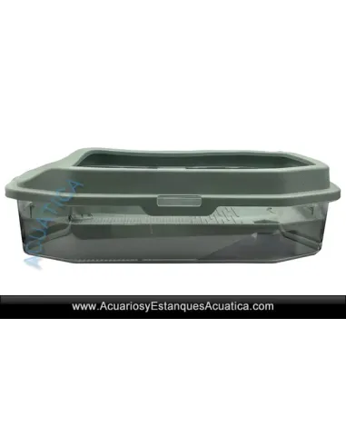 Tortugueras para tortugas de agua EASY CLEAN
