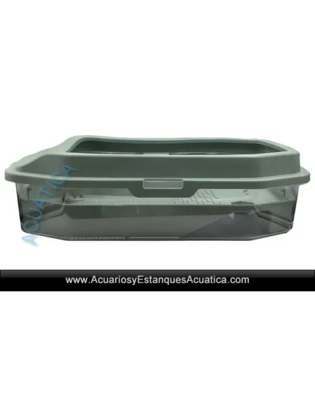 Tortugueras para tortugas de agua EASY CLEAN