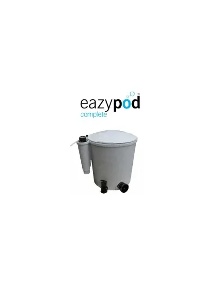 Cristal Cuarzo Recambio para Evolution Aqua Eazy Pod 18w U