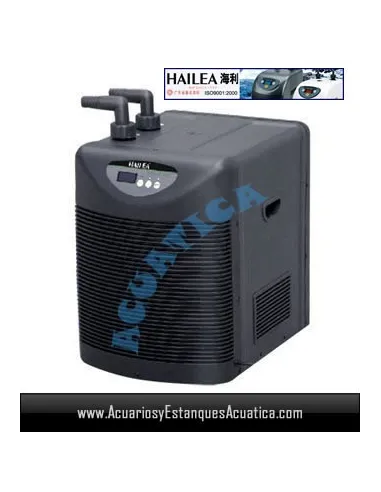 HAILEA HC-150A Enfriador acuarios de agua dulce o salada