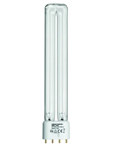 Bombilla de repuesto EHEIM UVC18 - Lámpara UV-C de repuesto