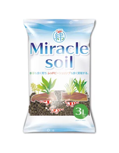 Sustrato Ideal para Plantas Acuáticas