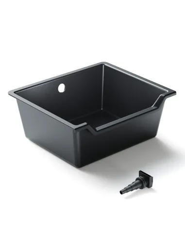 Cascada para estanque 60 L | SunSun | Acuática Acuarios y Estanques