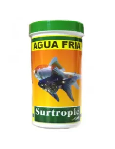 Comida para Peces de Agua fría en Escamas Surtropic