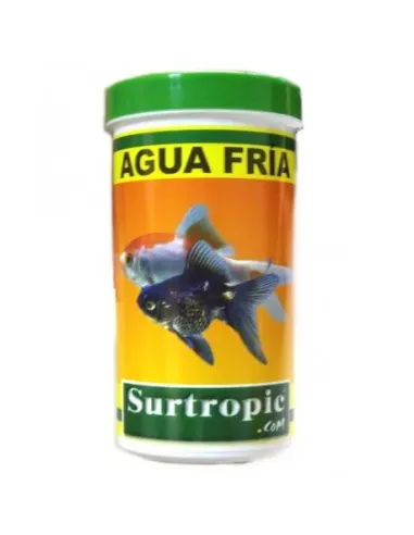 Comida para Peces de Agua fría en Escamas Surtropic