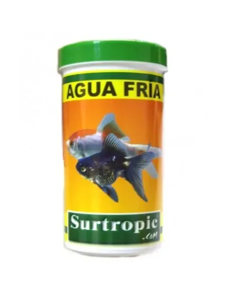Comida para Peces de Agua fría en Escamas Surtropic