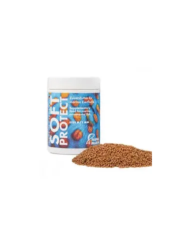 Alimento para peces marinos FAUNA MARIN Marine Soft Protect M