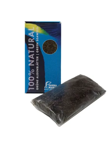 Natural Green Seaweed 🌿 Algas Marinas