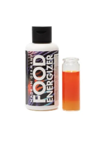 Fauna Marin Food Energizer Vitaminas para Peces marinos