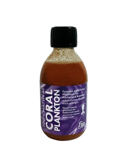 Fauna Marin Coral Plankton Alimento para Corales