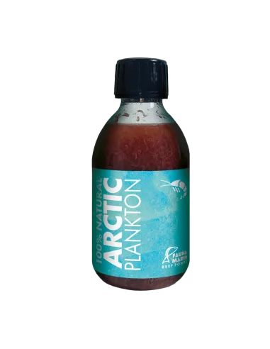 Fauna Marin Arctic Plankton Alimento para Corales