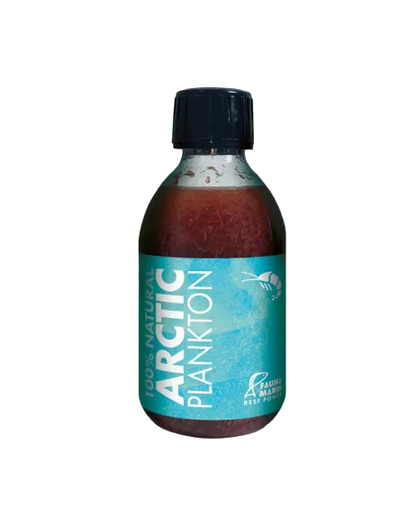 Fauna Marin Arctic Plankton Alimento para Corales