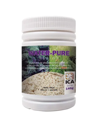 Resina para Acuario Water Pure Resine
