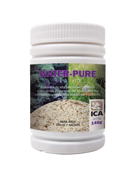 Resina para Acuario Water Pure Resine