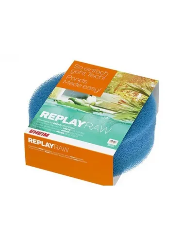 Set esponjas azules EHEIM Press 7000/10000