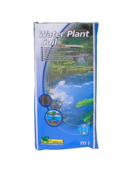 Sustrato para plantas de Estanque Ubbink 10L