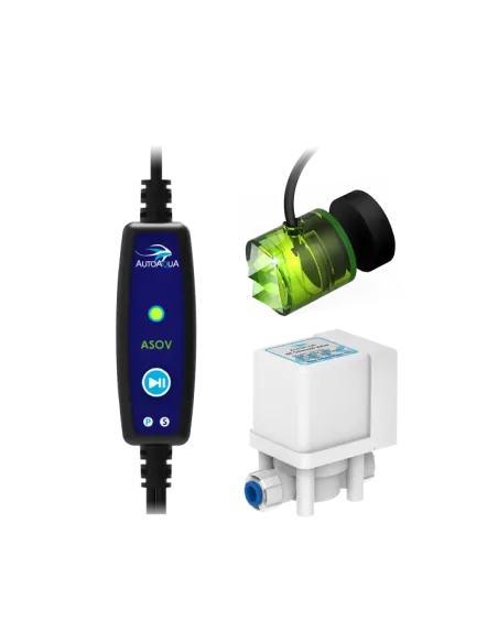 Rellenador Automático para depósitos AutoAqua Smart ASOV SASO-200V