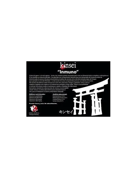 Alimento peces Kinsei Inmuno 6mm estanque koi y Carpas