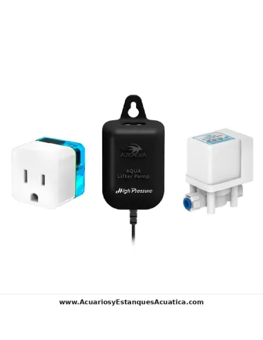 Autorellenador y Cambio automático de agua AutoAqua Smart AWC Duo G2