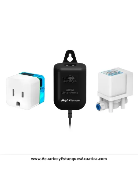 Autorellenador y Cambio automático de agua AutoAqua Smart AWC Duo G2