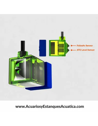 Rellenador para Acuarios AutoAqua Smart ATO NANO SATO-270D