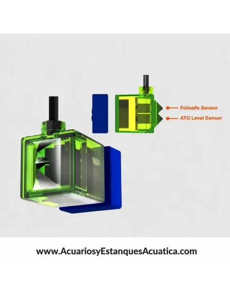 Rellenador para Acuarios AutoAqua Smart ATO NANO SATO-270D