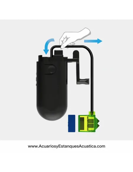 Rellenador para Acuarios AutoAqua Smart ATO NANO SATO-270D