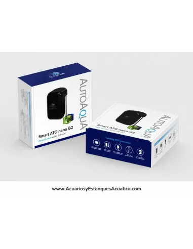 Rellenador para Acuarios AutoAqua Smart ATO NANO SATO-270D