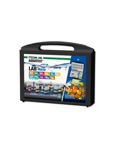 PROAQUA TEST LAB MARIN