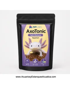 Sales para ajolotes NT Labs AxoTonic 500 g