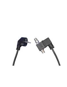 Válvula de solenoide EHEIM CO2 6 bar para acuarios de agua dulce