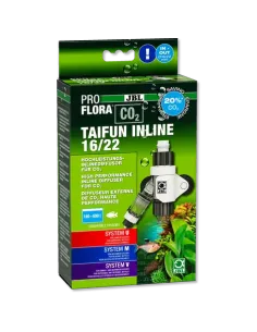 JBL PRO FLORA CO2 TAIFUN INLINE 16/22