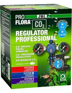 JBL PROFLORA CO2 Regulator Professional