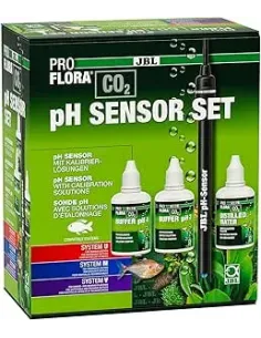 JBL PROFLORA CO2 Ph sensor set Juego de electrodo