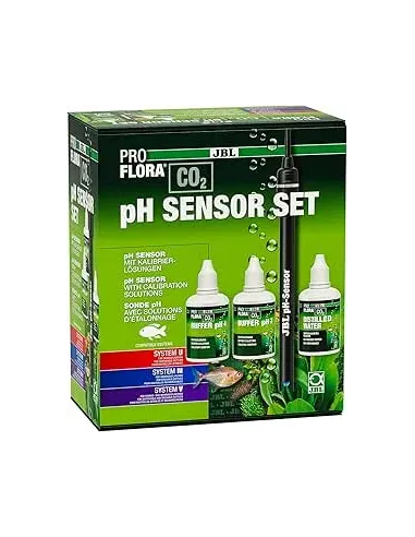 JBL PROFLORA CO2 Ph sensor set Juego de electrodo