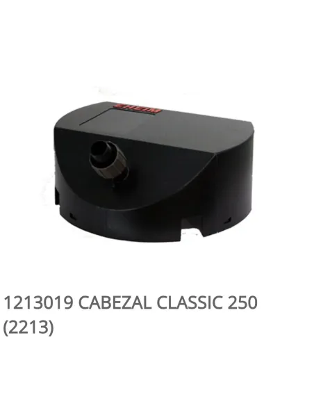 Recambio Cabezal filtro Eheim Classic 250 2213 1213019