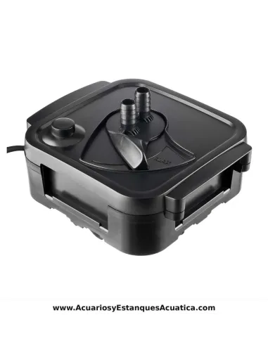 Filtro externo para acuario Aquael Multikani 1000