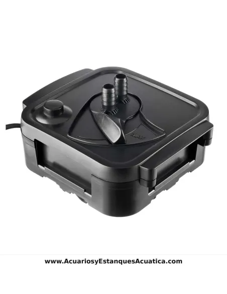 Filtro externo para acuario Aquael Multikani 1000
