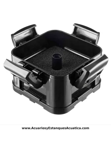 Filtro externo para acuario Aquael Multikani 1000